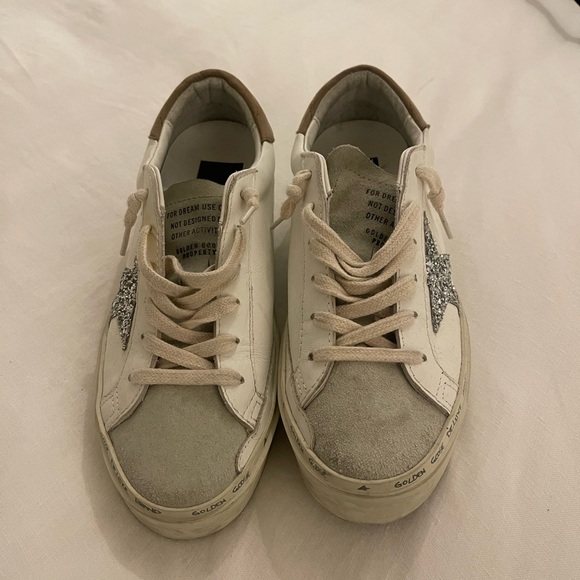 Hi Star Golden Goose size 36 shoes - Hardly Worn - Picture 6 of 9